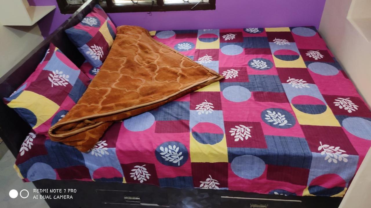 Lohit Homestay Hampi Ngoại thất bức ảnh