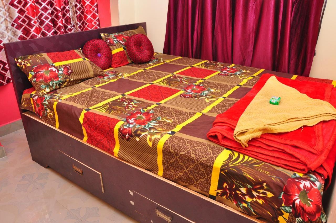 Lohit Homestay Hampi Ngoại thất bức ảnh