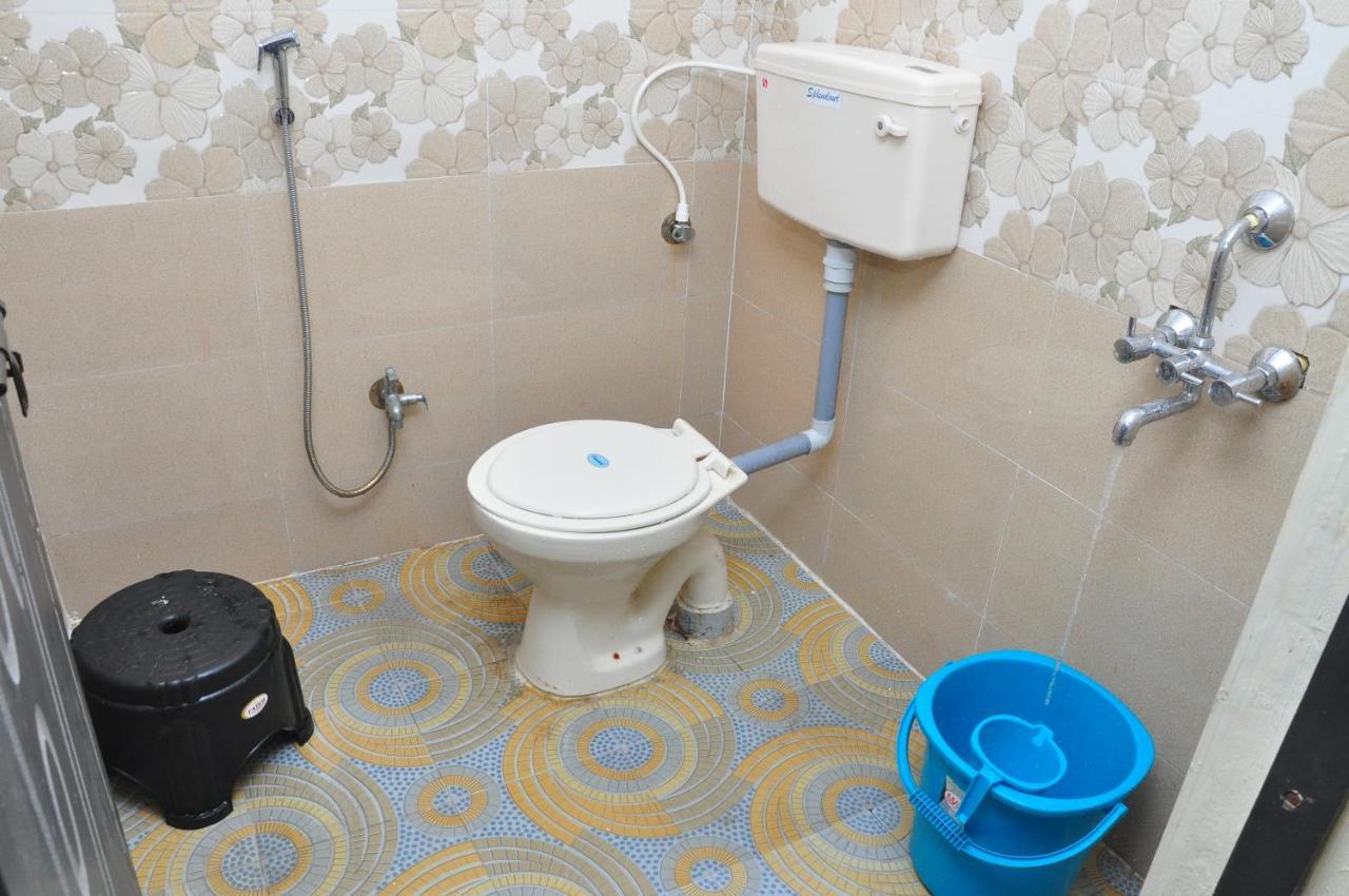 Lohit Homestay Hampi Ngoại thất bức ảnh