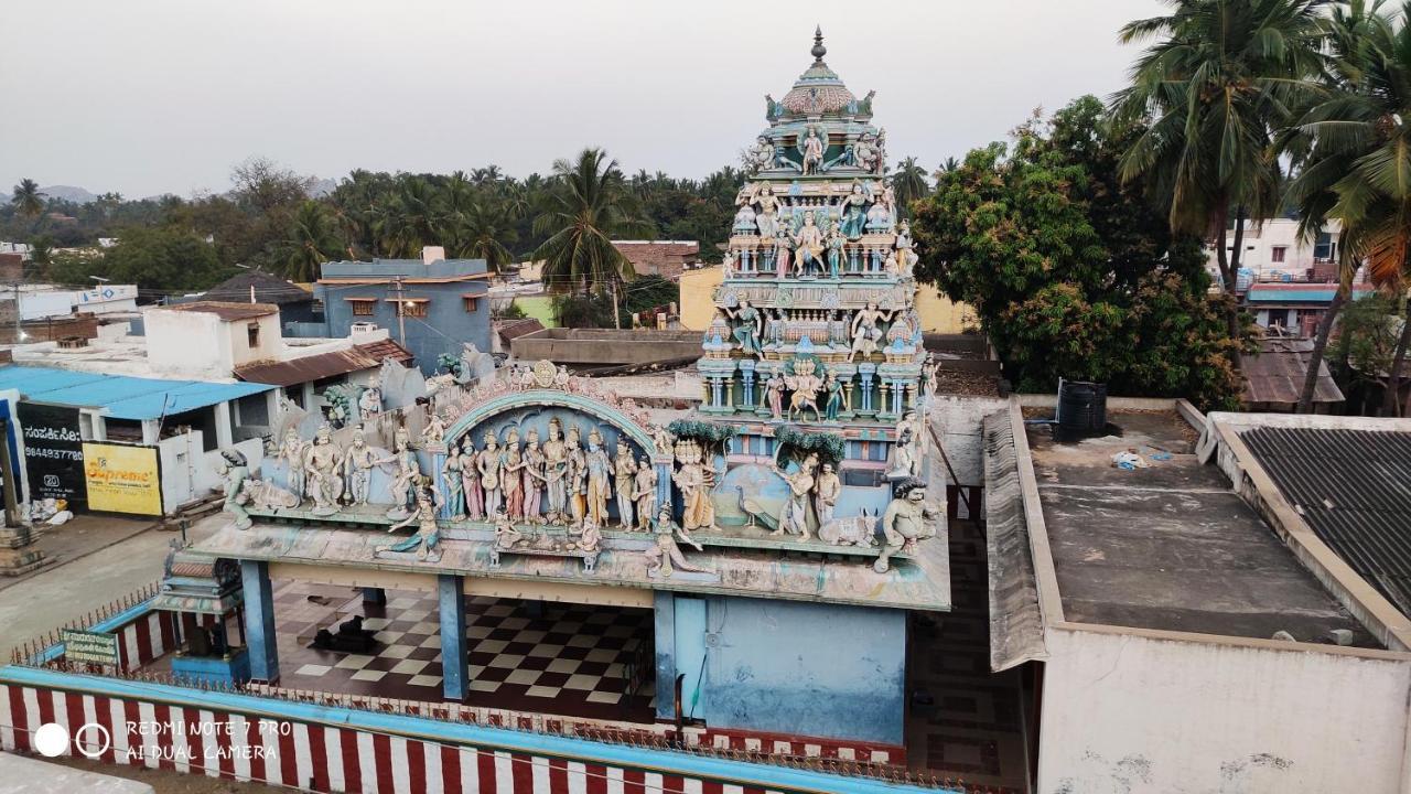Lohit Homestay Hampi Ngoại thất bức ảnh