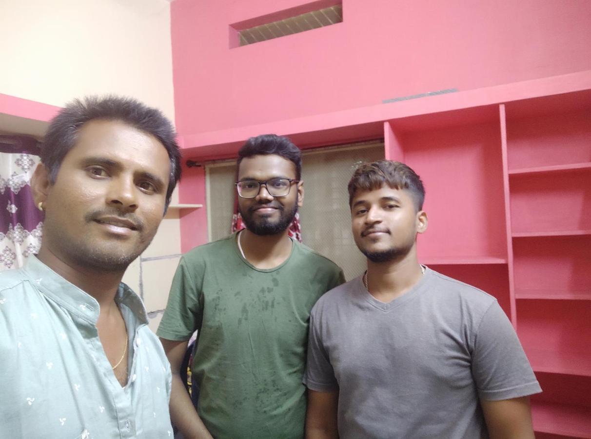 Lohit Homestay Hampi Ngoại thất bức ảnh