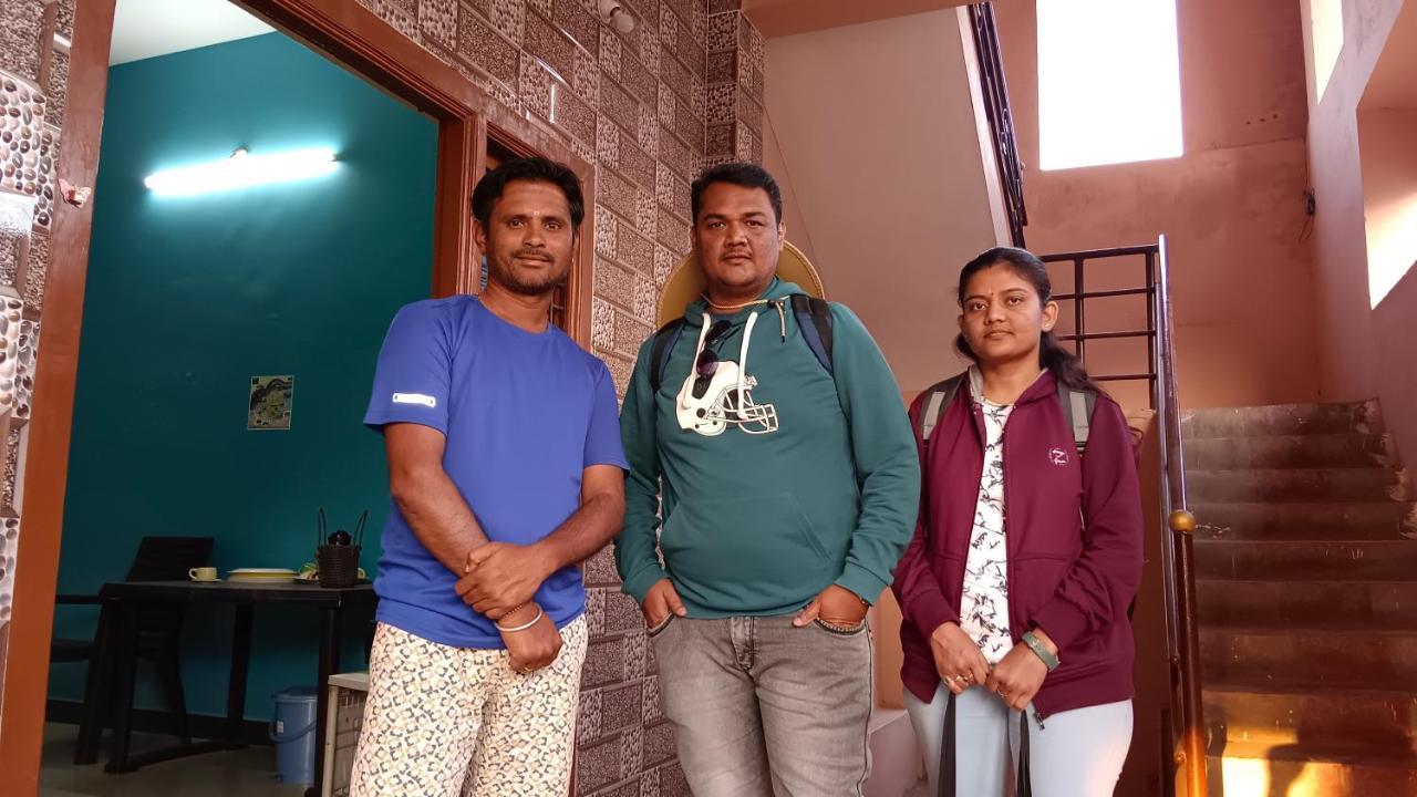 Lohit Homestay Hampi Ngoại thất bức ảnh